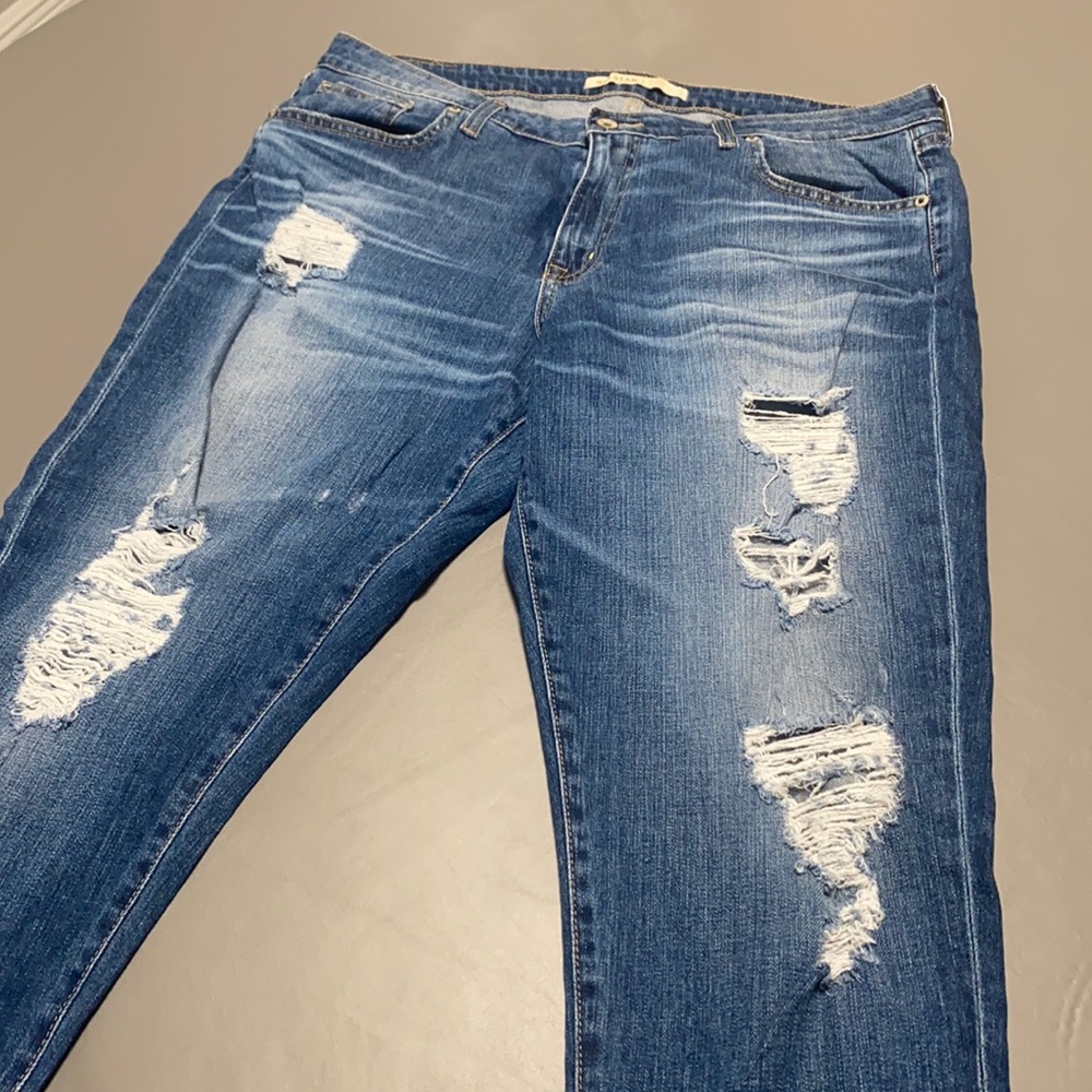 Big Star Skinny Jeans